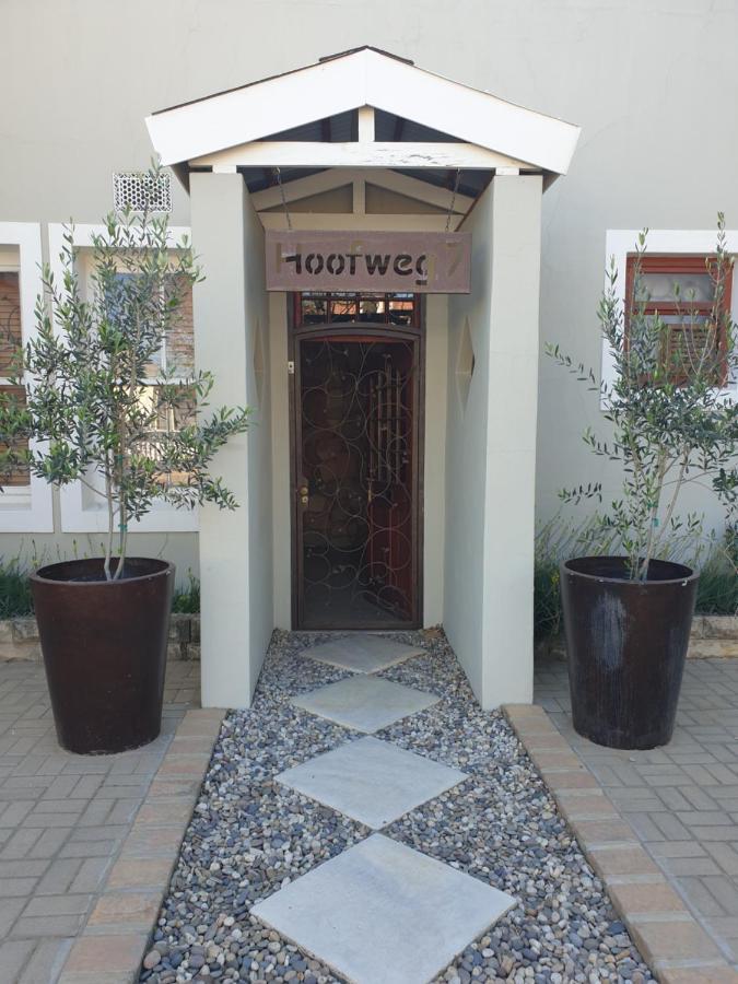 Haus Mueller Hotel Clanwilliam Kültér fotó