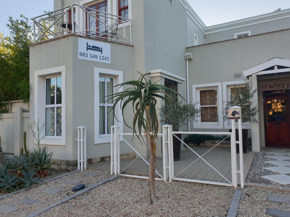 Haus Mueller Hotel Clanwilliam Kültér fotó