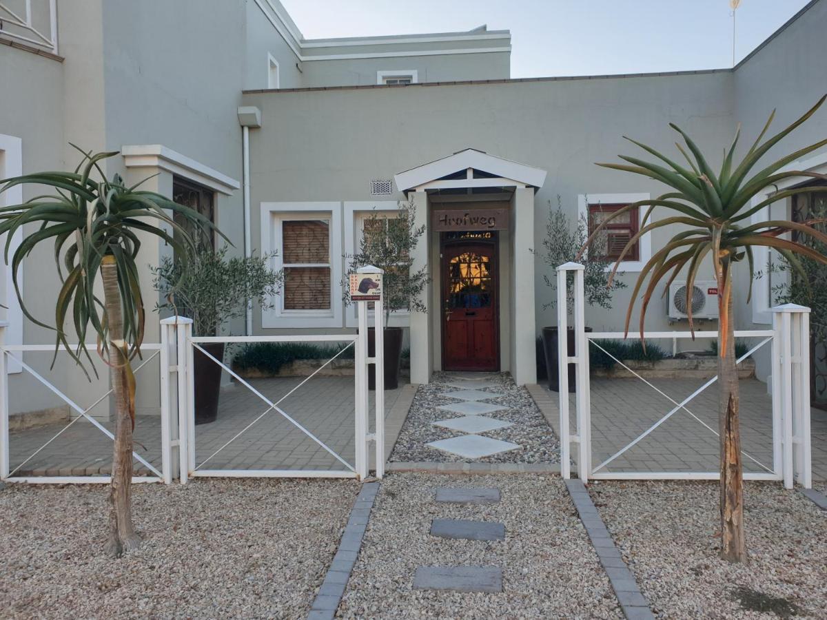 Haus Mueller Hotel Clanwilliam Kültér fotó