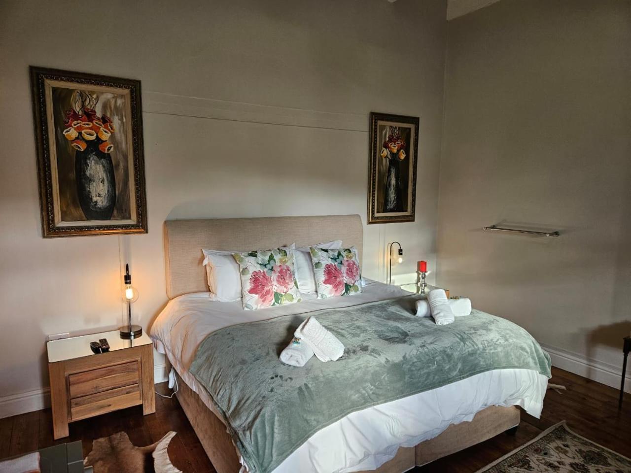 Haus Mueller Hotel Clanwilliam Kültér fotó