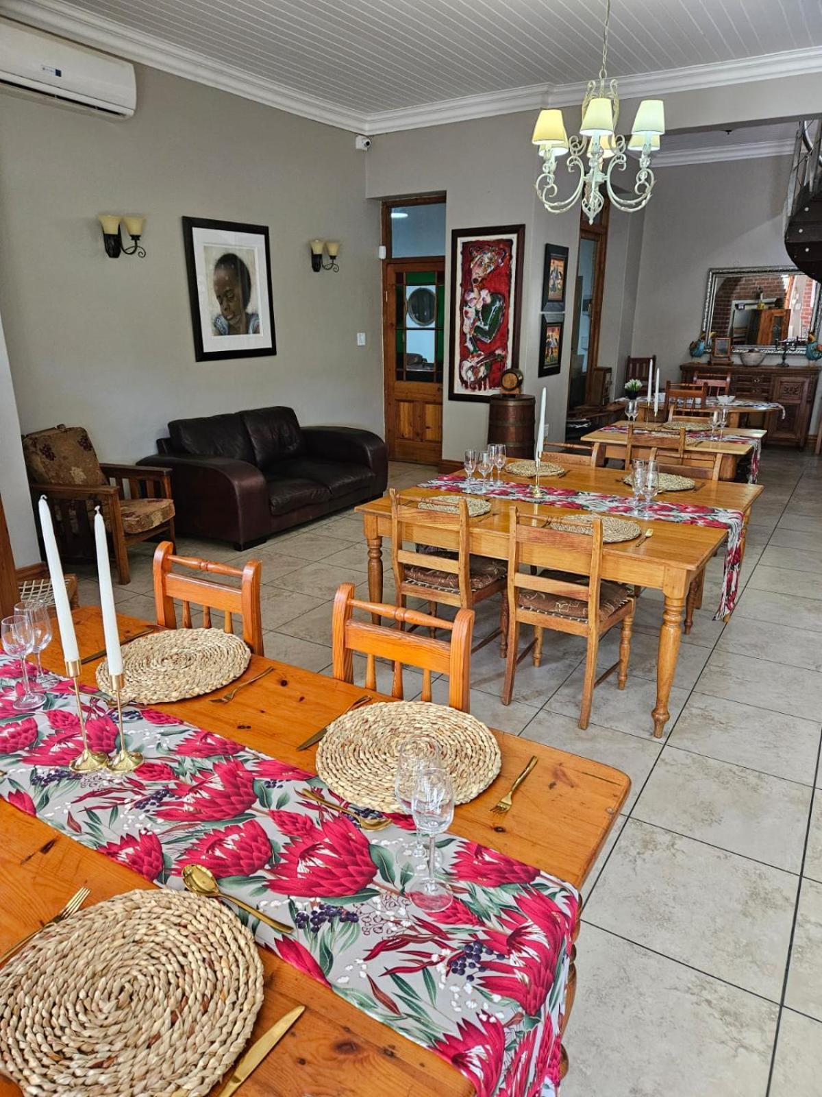 Haus Mueller Hotel Clanwilliam Kültér fotó