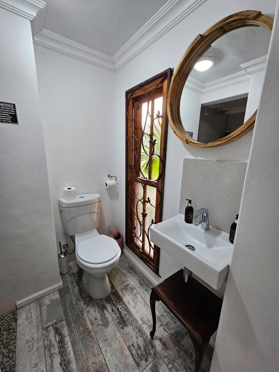 Haus Mueller Hotel Clanwilliam Kültér fotó